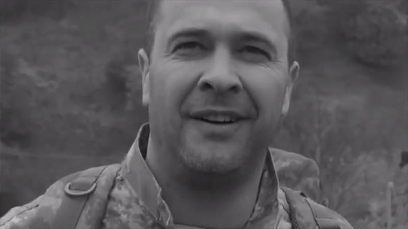 Откровенная исповедь автора-воина: вышел новый сингл проекта #ПісніВійни Откровенная исповедь автора-воина: вышел новый сингл проекта #ПісніВійни