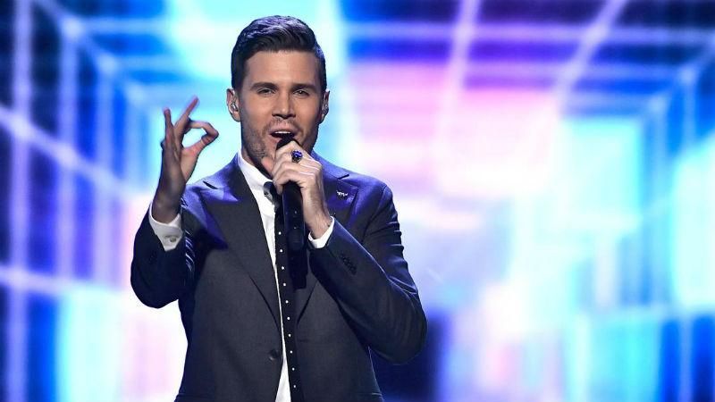 Фіналіст Євробачення-2017 розкритикував промову Сальвадора Собрала Фіналіст Євробачення-2017 розкритикував промову Сальвадора Собрала