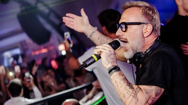 Как "танцующий" миллионер зажигал киевскую вечеринку: фото Как "танцующий" миллионер зажигал киевскую вечеринку: фото