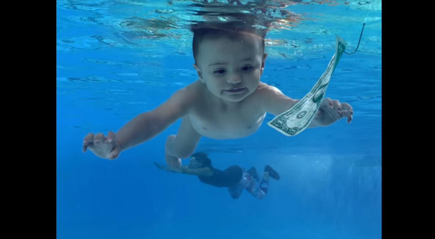 Французький режисер створив кліп, де відтворив обкладинки найвідоміших альбомів Французький режисер створив кліп, де відтворив обкладинки найвідоміших альбомів