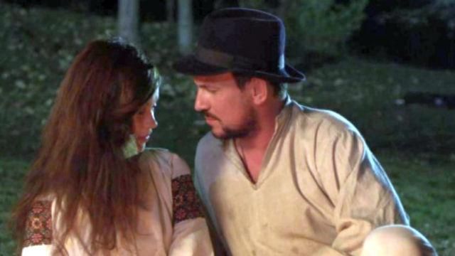 Українські співаки знімаються в історичному фільмі про Довбуша: фото зі зйомок Українські співаки знімаються в історичному фільмі про Довбуша: фото зі зйомок