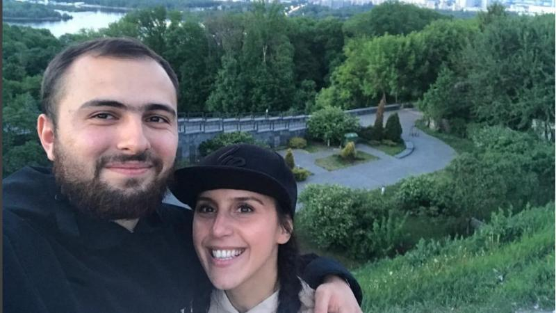 Family time: Джамала поделилась милыми фото с прогулки с любимым