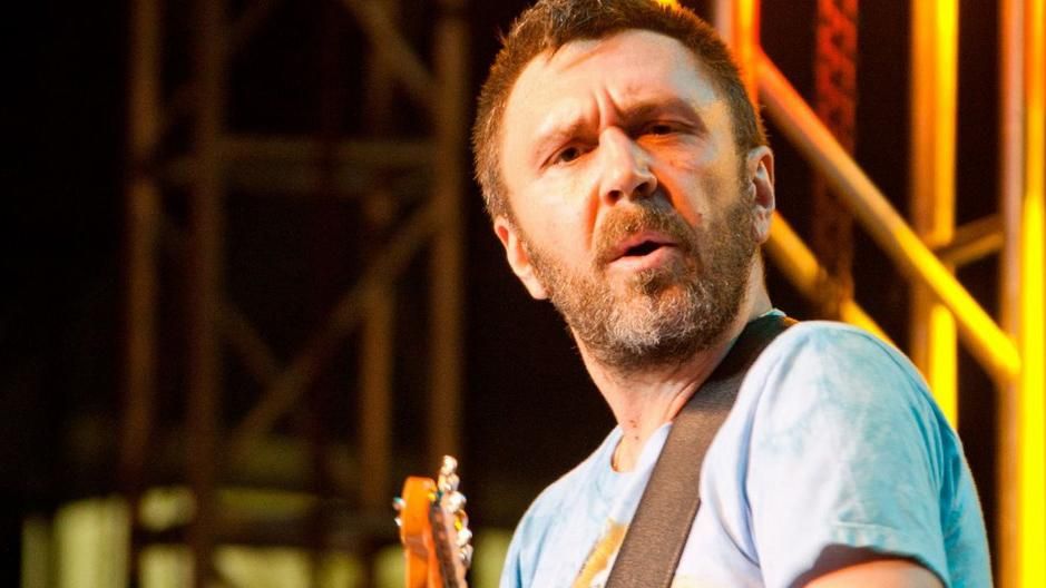 Лідер "Ленінграду" назвав Євробачення "сублімацією військових дій" Лідер "Ленінграду" назвав Євробачення "сублімацією військових дій"