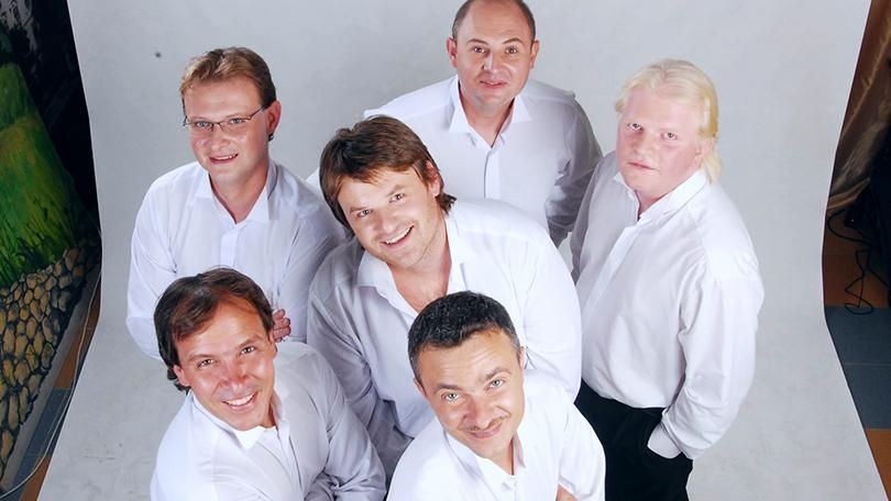 "Пиккардийская Терция" презентовала новую песню "Колисонька кленовая" "Пиккардийская Терция" презентовала новую песню "Колисонька кленовая"