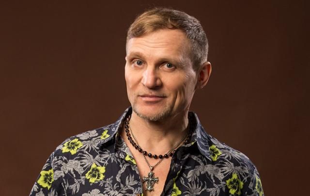 Український музикант відзначає день народження: артиста зворушливо привітали діти Український музикант відзначає день народження: артиста зворушливо привітали діти