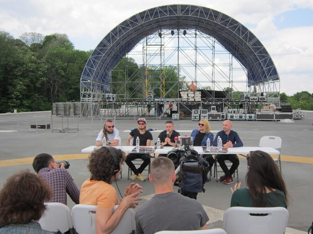 Гурт "Антитіла": в США на наші концерти приходили навіть "ватники" Гурт "Антитіла": в США на наші концерти приходили навіть "ватники"