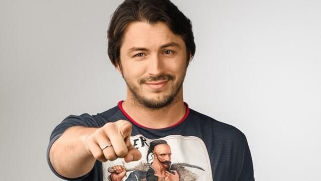 Сергій Притула записав пісню з відомим українським гуртом Сергій Притула записав пісню з відомим українським гуртом