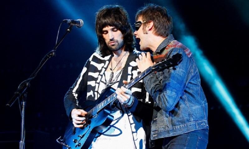 Kasabian виступлять на фестивалі в Україні Kasabian виступлять на фестивалі в Україні