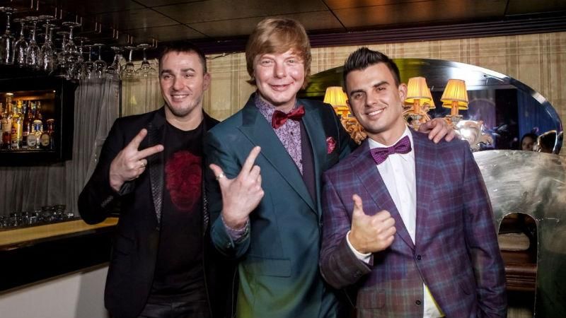 Пограничники объяснили, почему не пустили "Иванушек International" в Украину Пограничники объяснили, почему не пустили "Иванушек International" в Украину