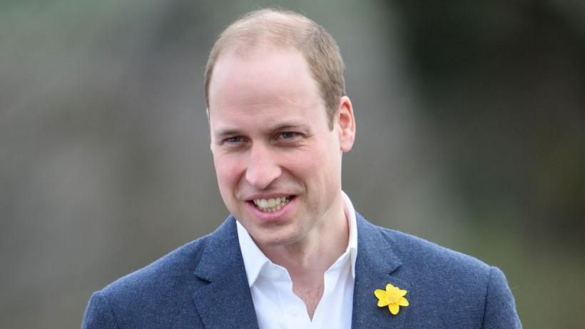 Принц Вільям прикрасив обкладинку модного глянцю та розповів, за ким він сумує Принц Вільям прикрасив обкладинку модного глянцю та розповів, за ким він сумує
