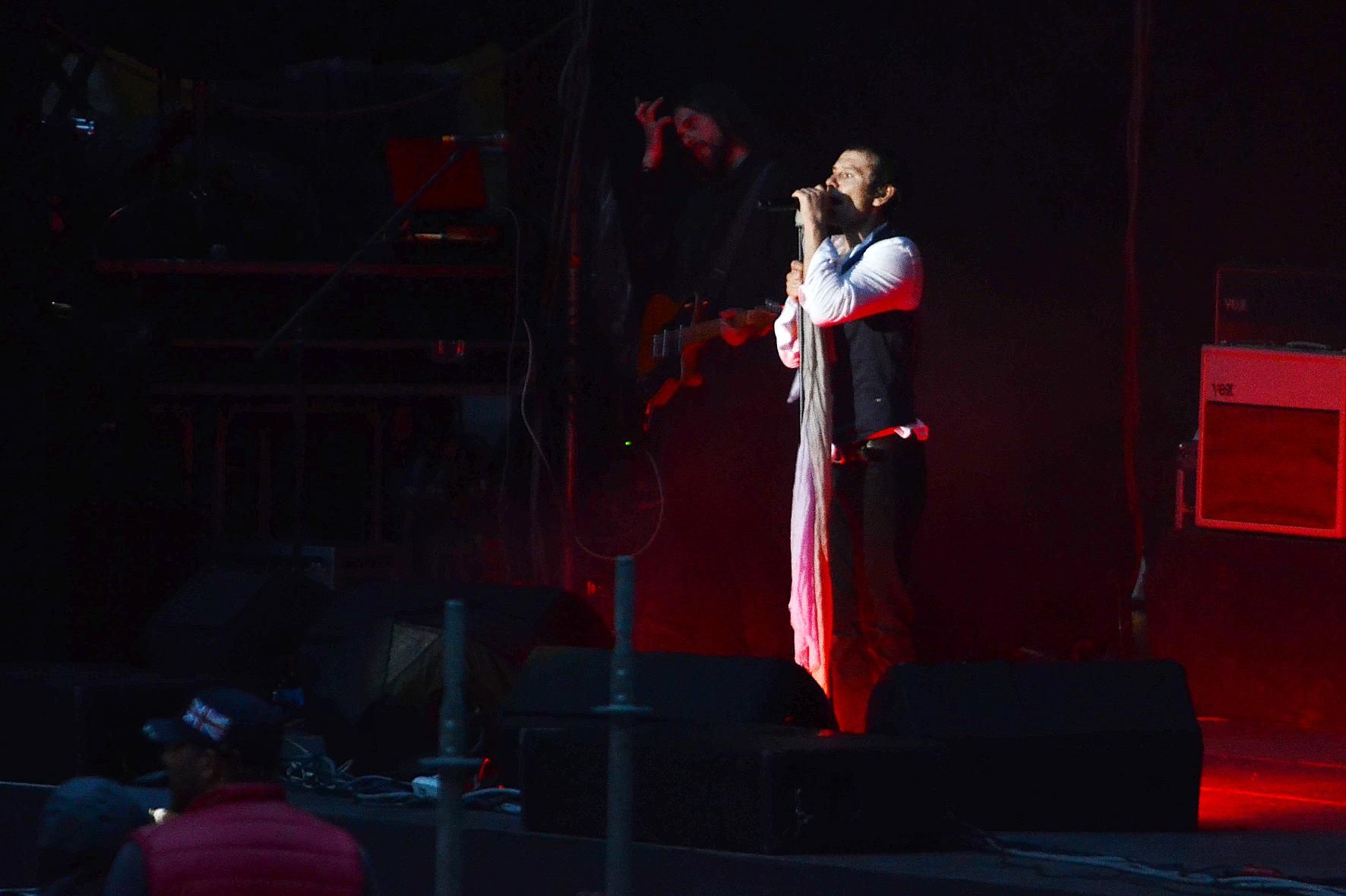 Вакарчук едет в зону АТО с концертом Вакарчук едет в зону АТО с концертом