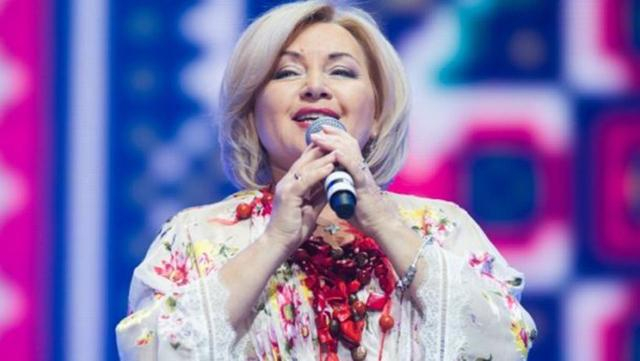 Появились фото с празднования юбилея кумы Порошенко