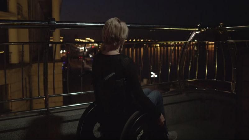 Відома волонтерка Зінкевич знялася у кліпі українського музиканта Відома волонтерка Зінкевич знялася у кліпі українського музиканта