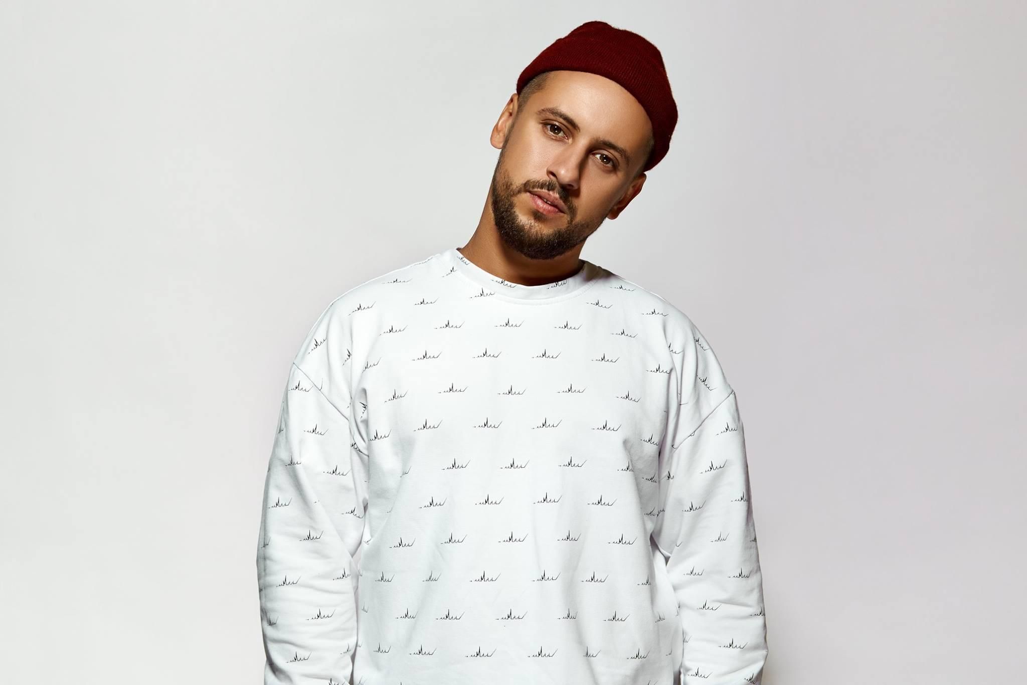 Монатик снялся для обложки модного журнала: фото Монатик снялся для обложки модного журнала: фото