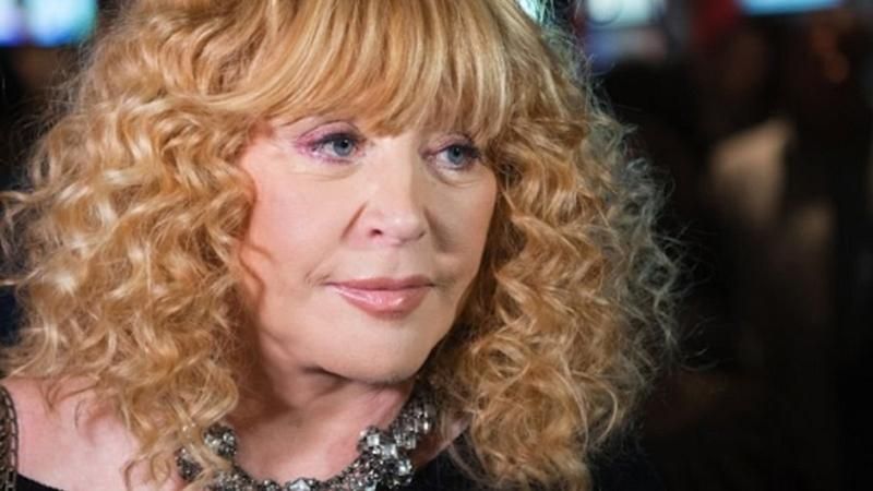 Алла Пугачова перенесла операцію на серце Алла Пугачова перенесла операцію на серце