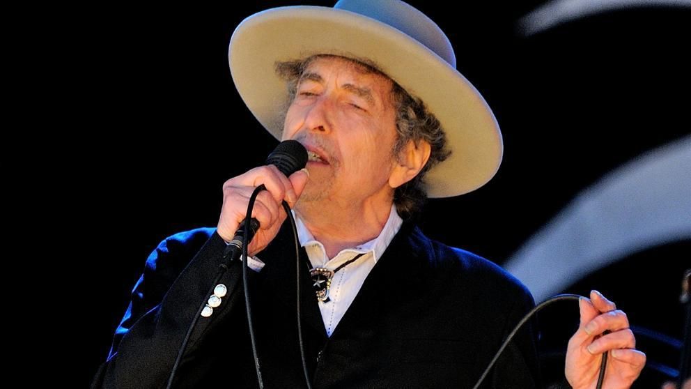 В мережі з’явився аудіозапис Нобелівської промови Боба Ділана