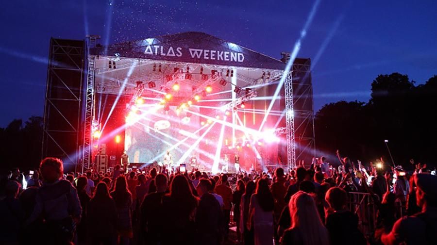 Atlas Weekend 2017: розклад та квитки на фестиваль
