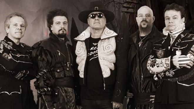 Ещё одной российской группе запретили въезд в Украину Ещё одной российской группе запретили въезд в Украину