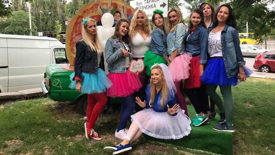 Тоня Матвієнко відгуляла свій дівич-вечір: опубліковано фото Тоня Матвієнко відгуляла свій дівич-вечір: опубліковано фото