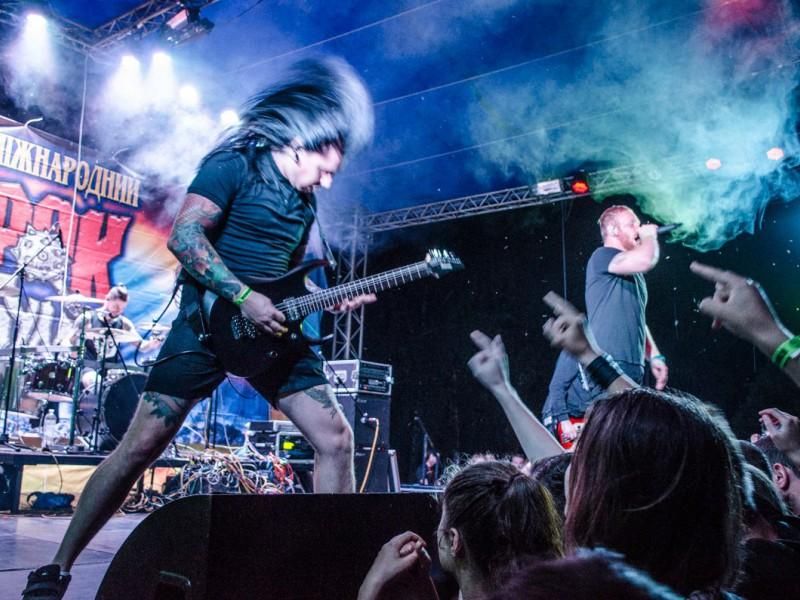 "Рок Булава" ударит мощно: детали фестиваля "Рок Булава" ударит мощно: детали фестиваля