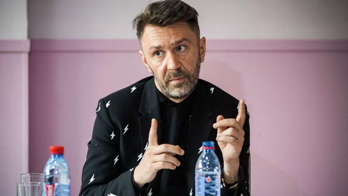 Российская империя трещит, – Шнуров заговорил о развале РФ