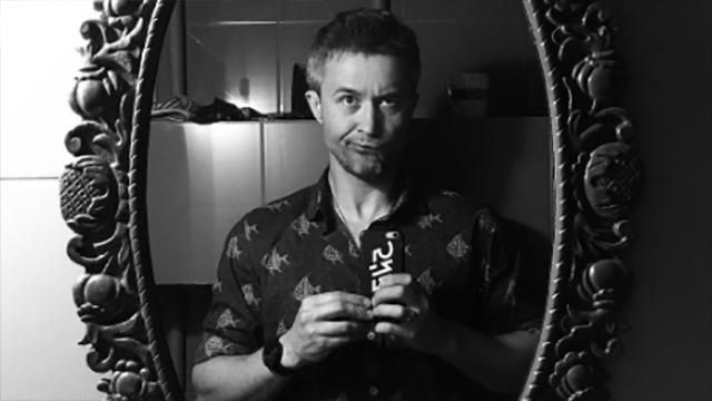 Український музикант здивував кардинально новим стилем: фото Український музикант здивував кардинально новим стилем: фото