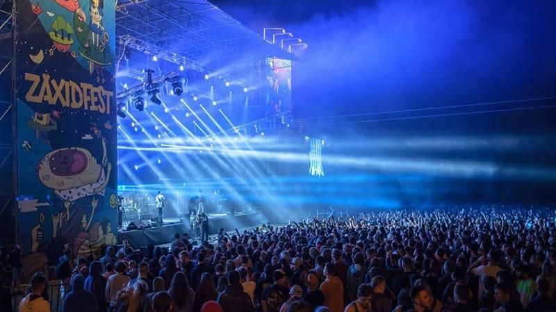 Zaxidfest-2017: организаторы везут в Украину известную американскую группу Zaxidfest-2017: организаторы везут в Украину известную американскую группу