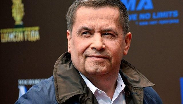 Улюбленого співака Путіна Расторгуєва терміново госпіталізували Улюбленого співака Путіна Расторгуєва терміново госпіталізували