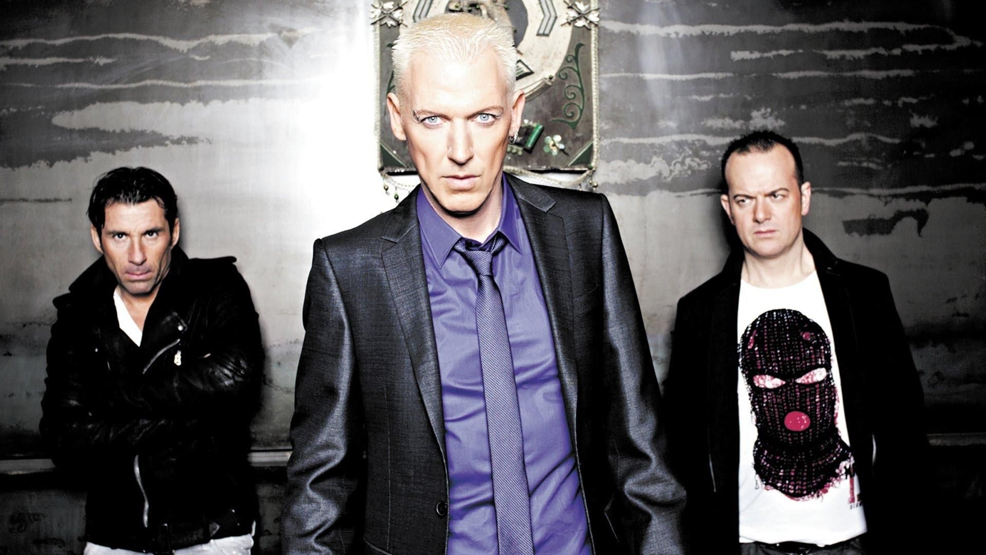 Группа Scooter выступит в аннексированном Крыму Группа Scooter выступит в аннексированном Крыму