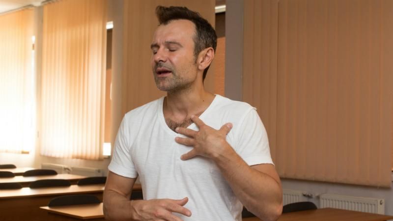Каждая минута нормальной жизни: Вакарчук написал щемящий пост после концерта в Лисичанске Каждая минута нормальной жизни: Вакарчук написал щемящий пост после концерта в Лисичанске