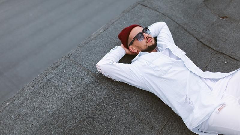 Монатик устроил себе итальянские каникулы: фото Монатик устроил себе итальянские каникулы: фото