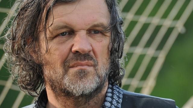 Емір Кустуріца дасть концерт в Криму: група The No Smoking Orchestra Емір Кустуріца дасть концерт в Криму: група The No Smoking Orchestra