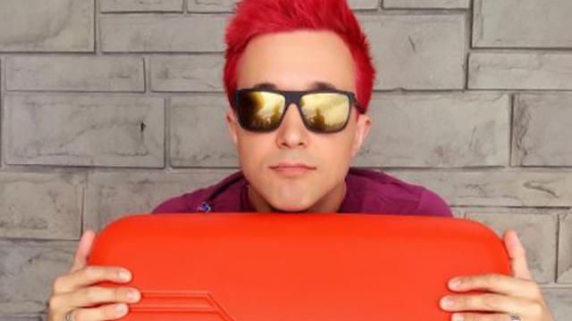 Сергій Бабкін неочікувано змінив імідж: фото Сергій Бабкін неочікувано змінив імідж: фото