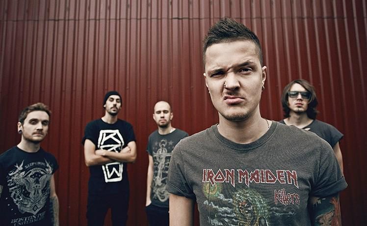 "Рок Булаву" увенчает О.Torvald: расписание фестиваля "Рок Булаву" увенчает О.Torvald: расписание фестиваля