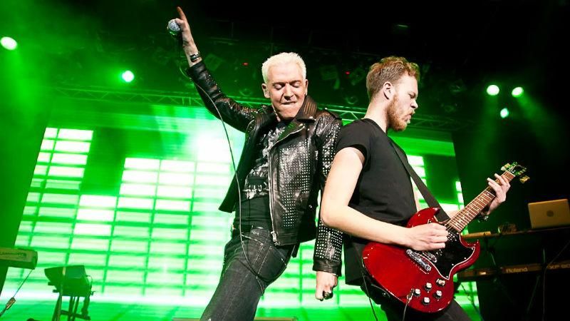 Группа Scooter может попасть за решетку за выступление в аннексированном Крыму Группа Scooter может попасть за решетку за выступление в аннексированном Крыму