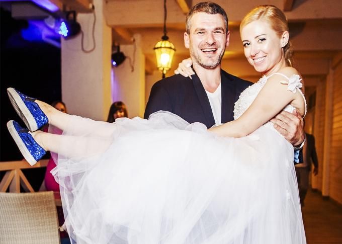 Весілля Тоні Матвієнко та Арсена Мірзояна: з'явились нові фото