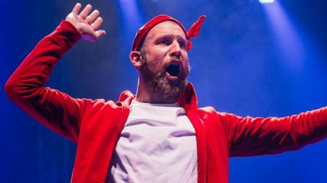 Дорн знову зібрався до Росії Дорн знову зібрався до Росії