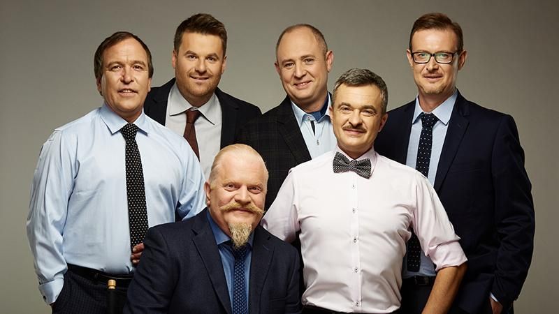 "Пиккардийская Терция" представила новую позитивную песню "Пиккардийская Терция" представила новую позитивную песню