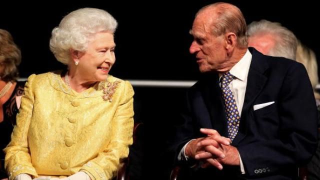 Принц Філіп чоловік Єлизавети II потрапив до лікарні Принц Філіп чоловік Єлизавети II потрапив до лікарні