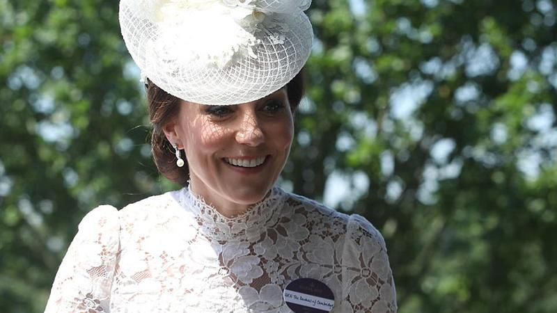 Кейт Миддлтон очаровала нежным образом на светском мероприятии: фото Кейт Миддлтон очаровала нежным образом на светском мероприятии: фото