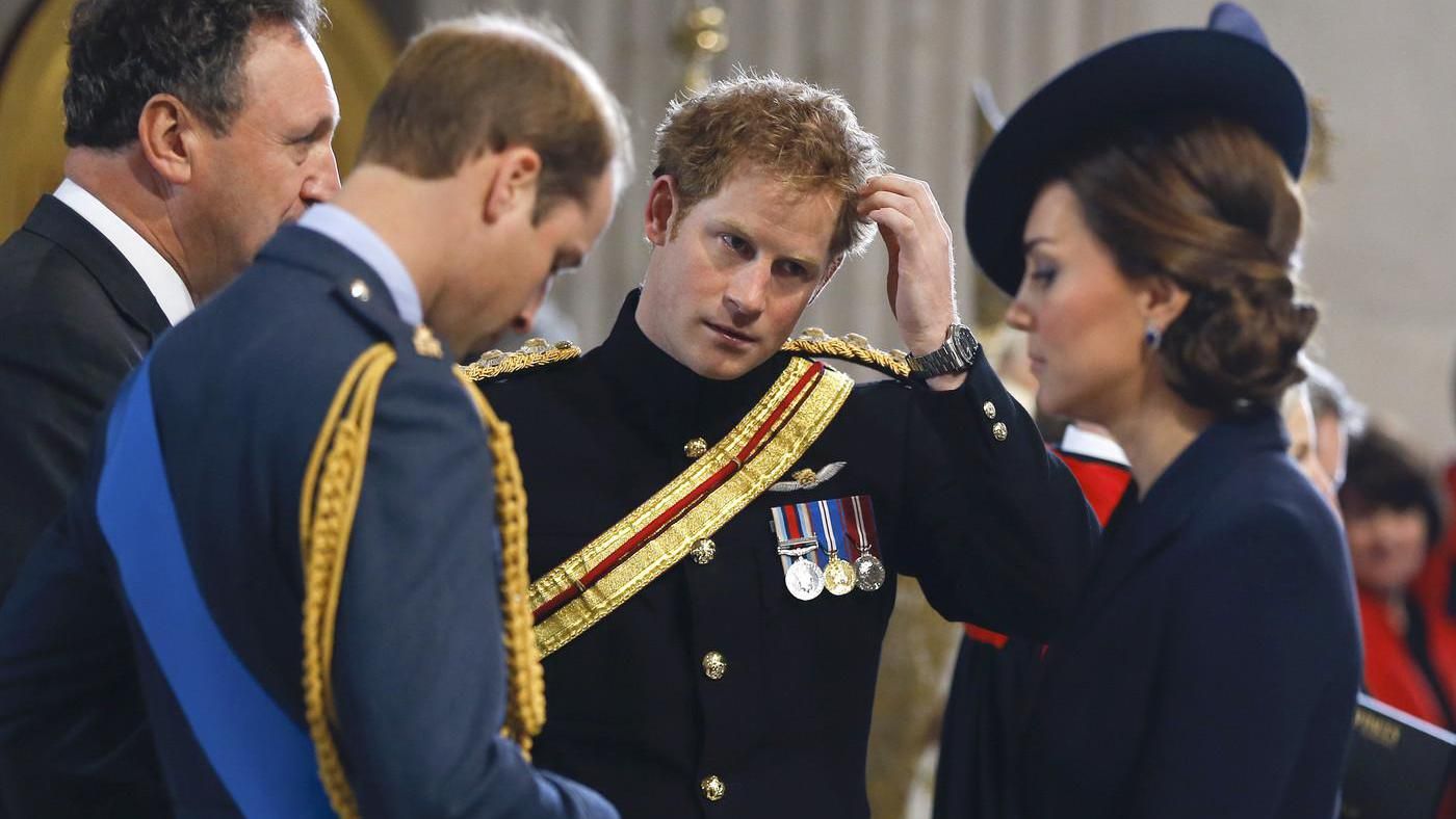 Принц Гаррі дав відверте інтерв'ю про небажання родичів посідати королівський трон
