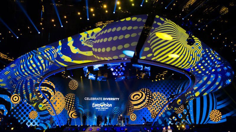 Евровидение 2017: Швейцария арестовала 15 млн залога Украины Евровидение 2017: Швейцария арестовала 15 млн залога Украины