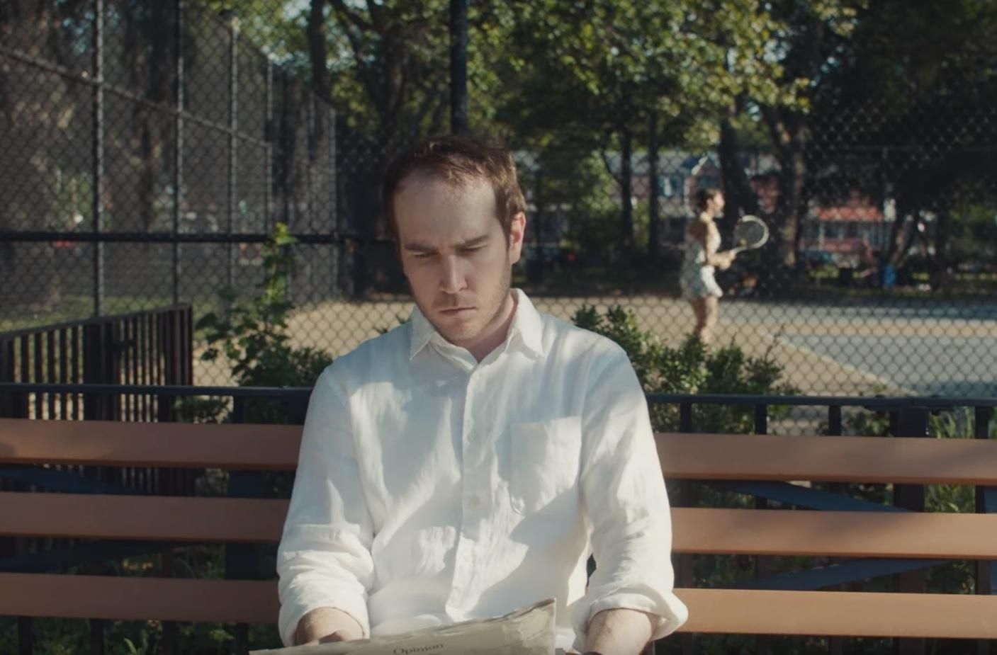 Radiohead показали новый клип на один из неизданных треков Radiohead показали новый клип на один из неизданных треков