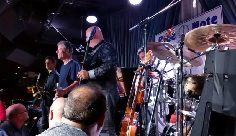 Во Львове начался седьмой Международный джазовый фестиваль Alfa Jazz Fest Во Львове начался седьмой Международный джазовый фестиваль Alfa Jazz Fest