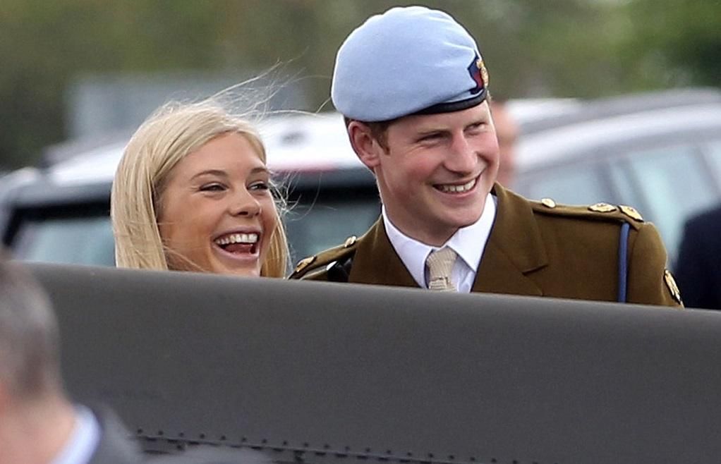 Принці Гаррі здивував прихильників неочікуваним зізнанням Принці Гаррі здивував прихильників неочікуваним зізнанням