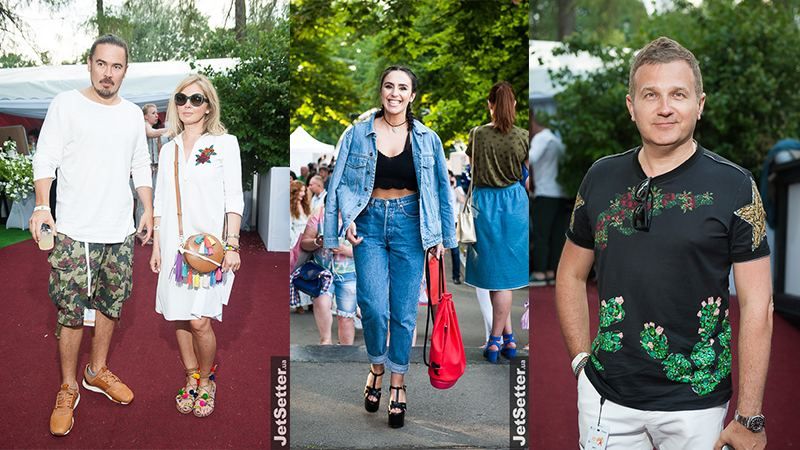 Alfa Jazz Fest 2017 Львов: фото развлечений украинских звезд Alfa Jazz Fest 2017 Львов: фото развлечений украинских звезд