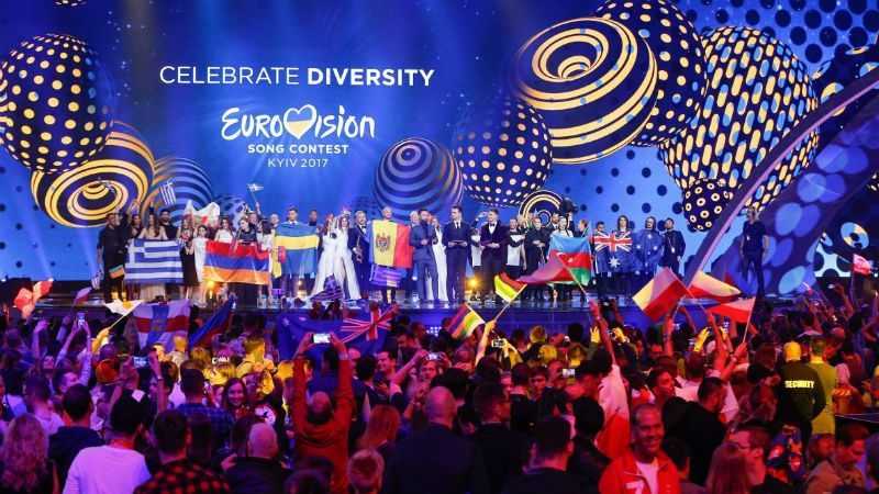 Аласанія прокоментував арешт 15-мільйонної застави України через Євробачення-2017