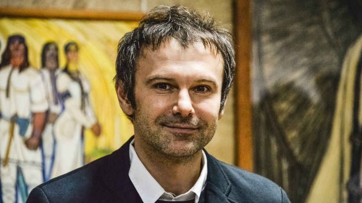 Як відновлює сили Вакарчук: зізнання лідера ОЕ Як відновлює сили Вакарчук: зізнання лідера ОЕ