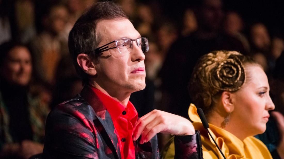 Екс-суддя популярного українського шоу підтримує агресію Кремля Екс-суддя популярного українського шоу підтримує агресію Кремля