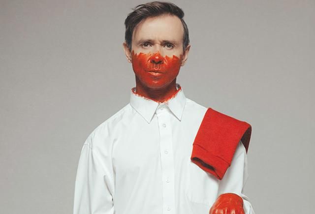 В Украину не пустили российского музыканта Dolphin В Украину не пустили российского музыканта Dolphin